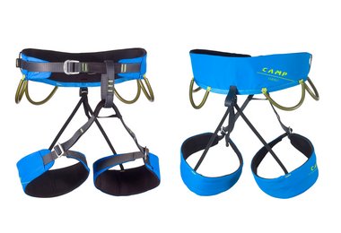 Der Klettergurt Camp Energy