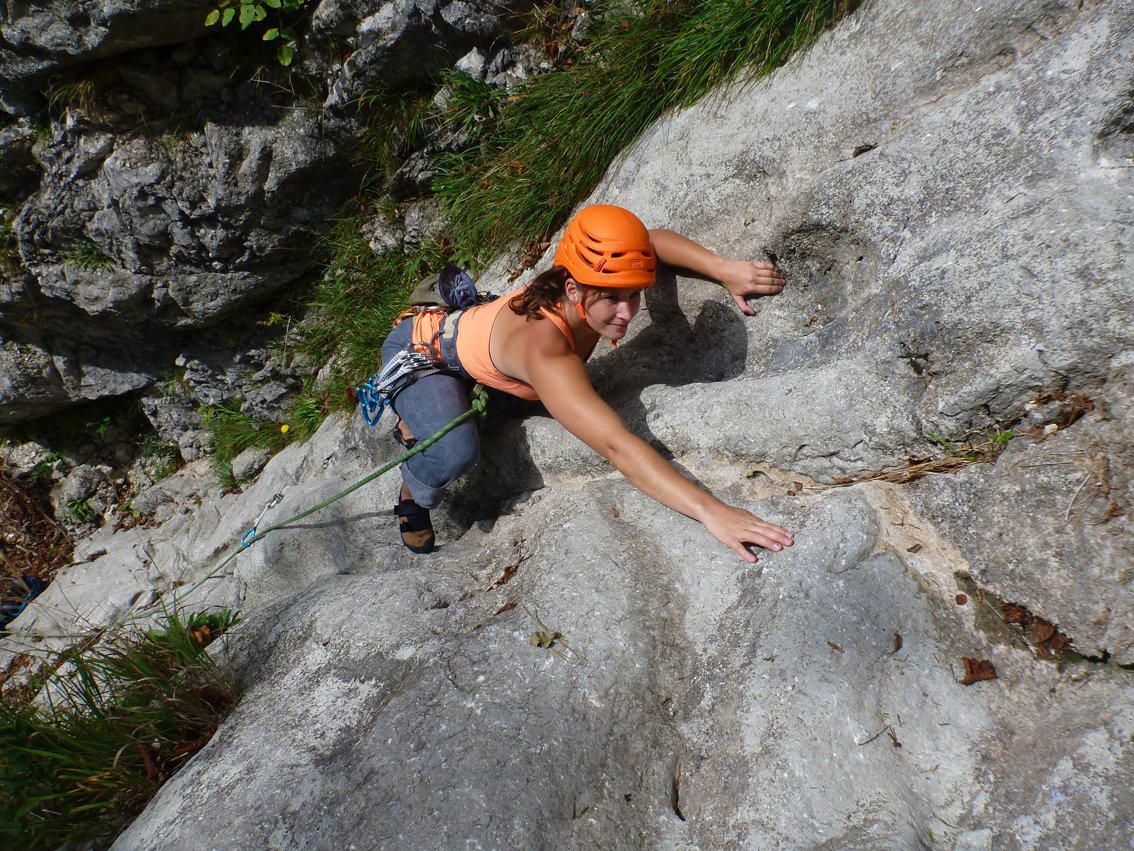Der Weg Zum Gluck Bergsteigen Com