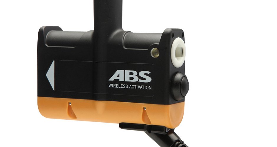 Betrifft nur ABS-Rucksäcke mit Wireless Activation (Fernauslösung - also breiter Griff wie bei der Abbildung)