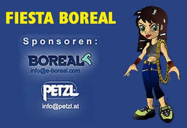 Fiesta Boreal Climbingtour