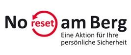 "No reset am Berg"