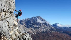 Die steile Kante nach der 2ten Holzbrücke.