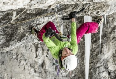 Stargast Ines Papert (Foto: alpinmesse.info) 
