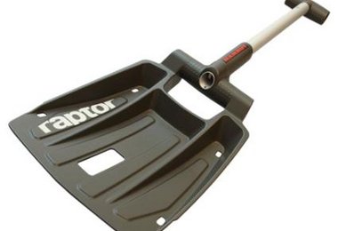 Die Schaufel "Raptor"