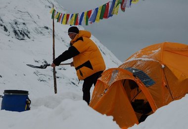 Hiro auch nicht faul