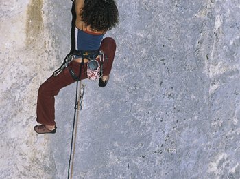 Klettern im Valli Giudicarie