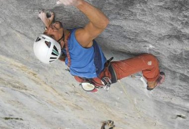 Free Mathis - Hari Berger klettert "Antihydral" (10)