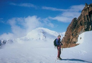 Auch in Europa, wie z.B. in den West Alpen/Chamonix wird die Höhe schon zum Problem....