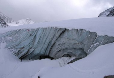 Pitztaler Eisarena 07/08 + Video