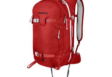 Ride Protection Airbag 3.0 (Foto: Mammut)
