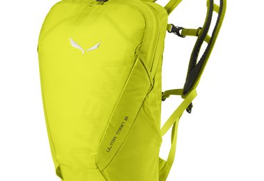 Ultra Train 18 (Foto: Salewa)