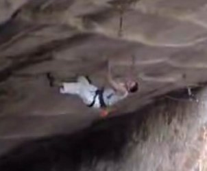 Video: Tomas Mrazek - Underground 8c+/9a (5.14c/d)