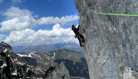 Kerzengrat Gosaukamm Schafkogel