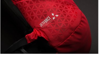 JetForce Airbags für 2014
