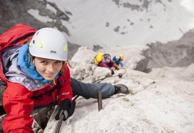 Gratis Klettersteig Sicherheitstage