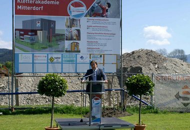 Eröffnungsrede von LH Franz Voves