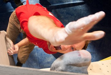 Oberlandcup 2011: Round 2 am 7.5. in Gilching