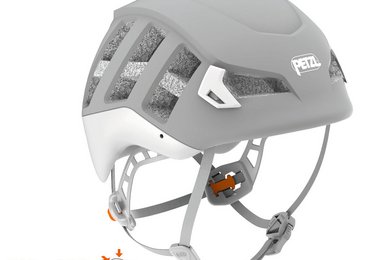 Der neue Meteor von Petzl. (Foto: Petzl)