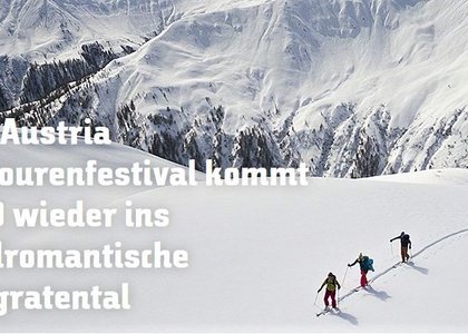 6. Austria Skitourenfestival