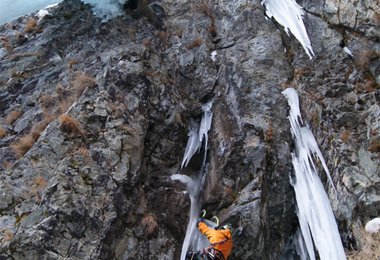 Rudi in der schlüssellänge von "The Waterfront"