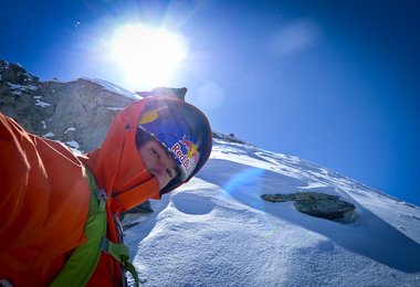 Badlands Valsertal (c) David Lama