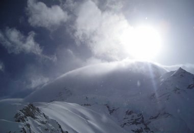 Jetstream am Cho Oyu