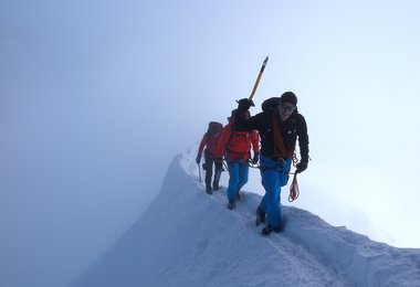 Bergführer dürfen wieder arbeiten