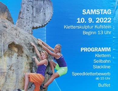Kletterfest Kufstein