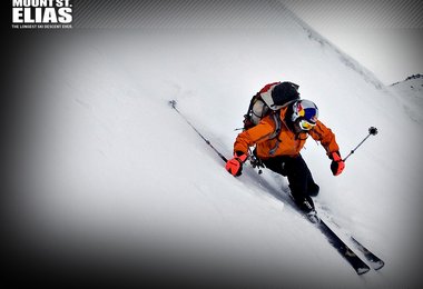 Neuer spektakulärer Ski-Bergfilm: Mount St. Elias