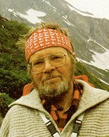 Der Alpinpädagoge Fritz Moravec