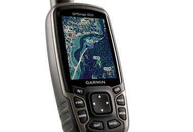 Das neue GPSmap 62st