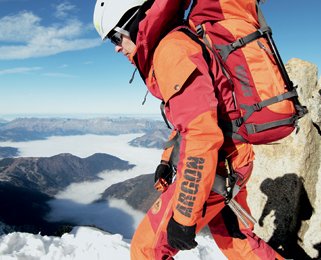 Die neue Argon-Linie von Vaude
