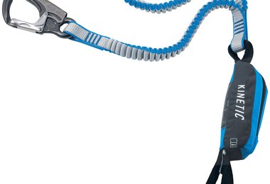 CAMP Kinetic Rewind - Klettersteigset (Foto: CAMP)