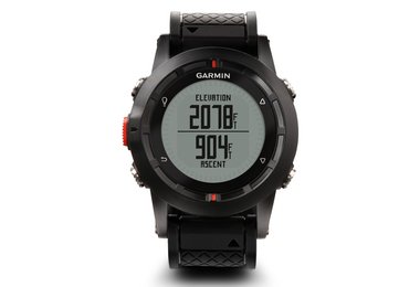 Garmin fenix -  eine neue GPS-Uhr für Outdoor Navigation