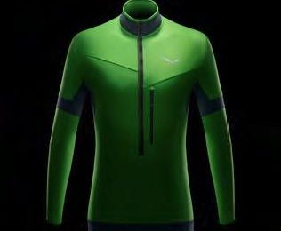 Agner Wolf Convertible Jacke (Foto: Salewa)