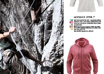 Wetterfeste und strapazierfähige Jacken und Hosen für Hoch- und Bergtouren