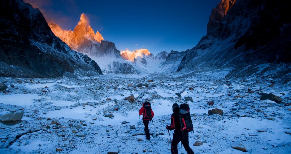 "Cerro Torre - A Snowball’s Chance in Hell” (Foto: Red Bull)