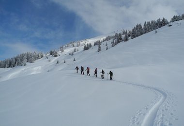 TBSFV Sicherheit im alpinen Gelände