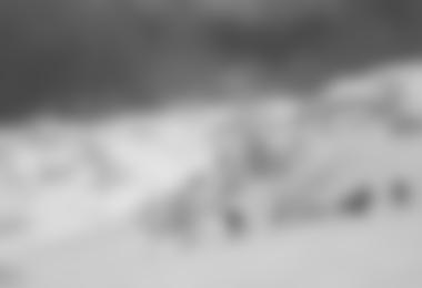 Nur die Natur tut großes umsonst (Lager 2- 6200 m.)