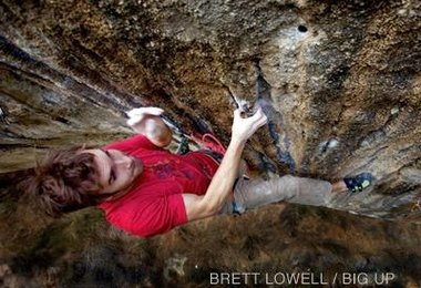 Chris Sharma in First Round First Minute © Big UpProductions