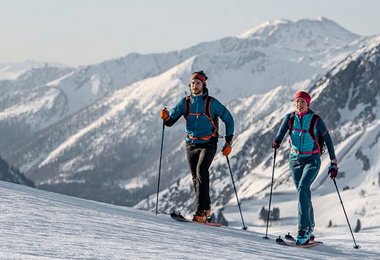 Acht neue Dynafit Skitourenparks in Deutschland und Österreich