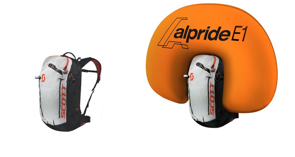 Der Patrol AP 30 von Scott