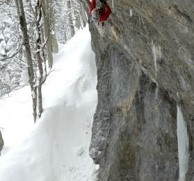 Eiserne Steinzeit - M 13 im Wilden Kaiser