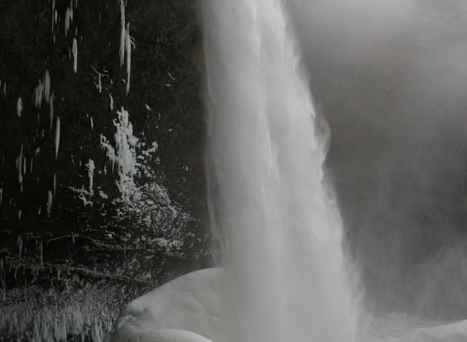 Der Helmcken Fall © Gadd/Emmett