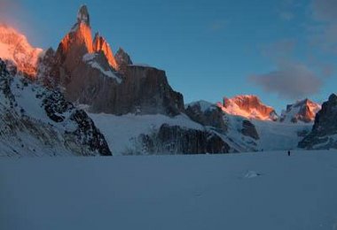 Stimmungsbild am Abend