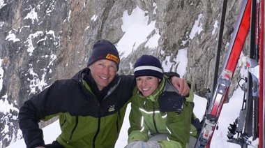 Matthias und Alexandra Robl