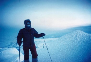 Am 21.02.1989 wurde der Gipfel des Denali (6193 m) erreicht.