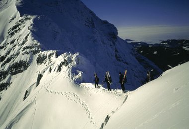 Perfekter Grat - Rauher Kamm
