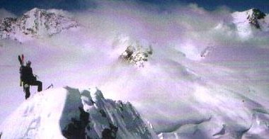 Am Gipfel ist der Berninaexpress noch lange nicht zu Ende...