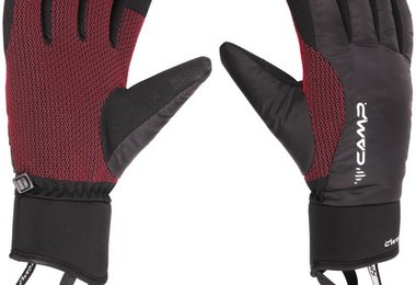 Wohlig warme Hände mit dem Camp G Aire Core Handschuhen